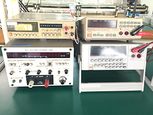 検査用機材